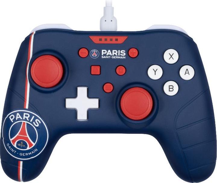 Actual product image Konix Manette filaire Switch - PSG (Switch OLED, PC, Switch)