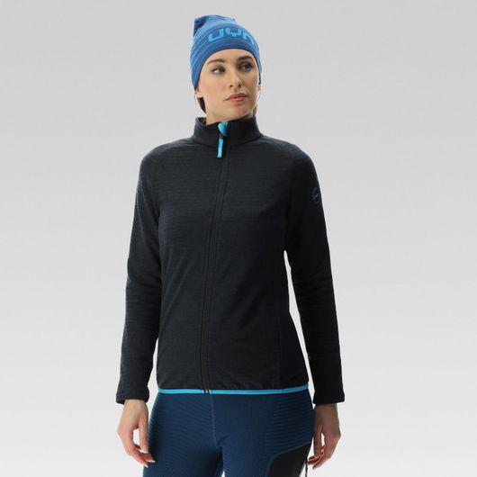 Produktbild UYN Sweatshirt Mit Durchgehendem Reissverschluss Ridge (XS)