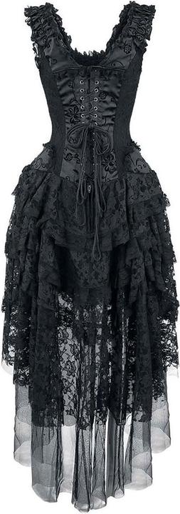 Produktbild Burleska Korsagenkleid Ophelie (48, 50)