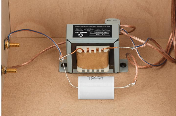 Image du produit Monacor Kit d'auto-assemblage KATANA-M1