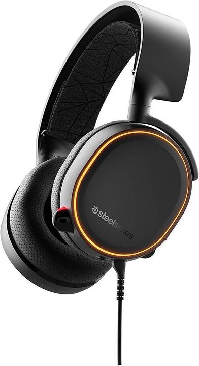 Image du produit SteelSeries Arctis 5 (RGB) (Filaire)