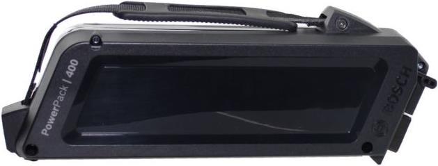 Produktbild Bosch eBike PowerPack 400 Classic+ (400 Wh, E-Bike Akku)
