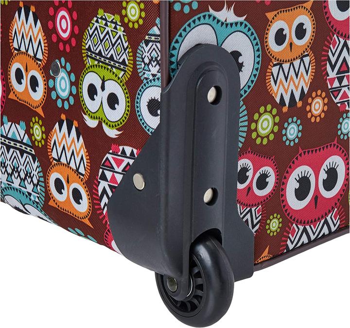 Image du produit Rockland Set de bagages softside
