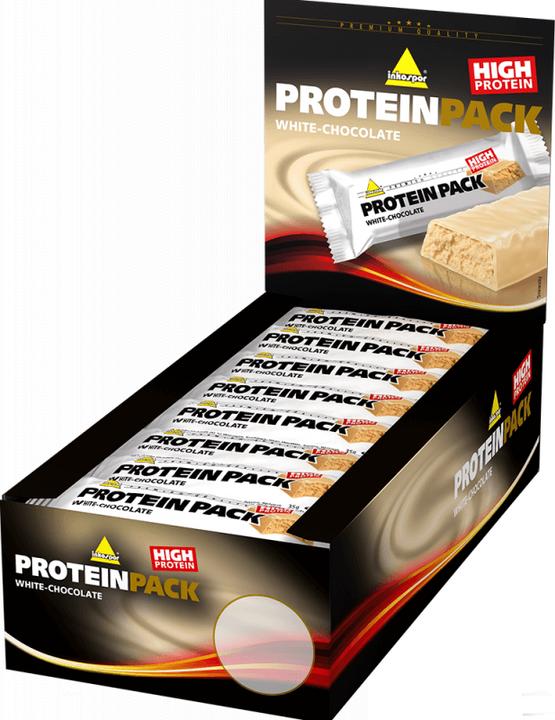 Produktbild Inkospor Protein Pack (Weisse Schokolade, 1 Stk., 840 g)