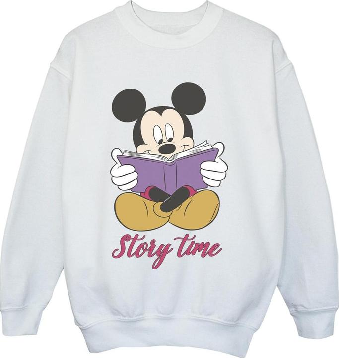 Image du produit Disney - Sweat MICKEY MOUSE STORY TIME - Garçon (128)