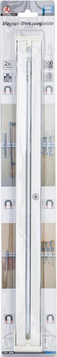 Actual product image BGS Magnetic Tool bar 500 mm