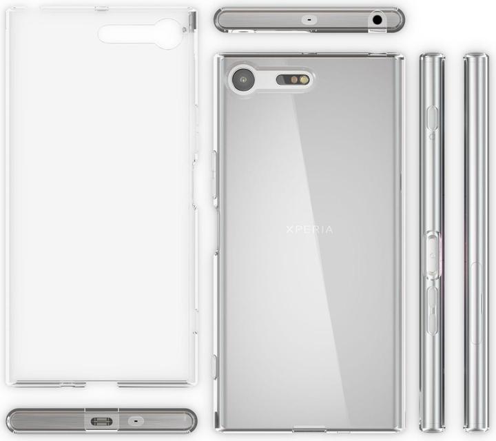 Productafbeelding Nalia Mobiele telefoonhoes (Sony Xperia XZ Premium)
