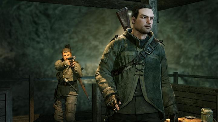 Produktbild Sold Out Sniper Elite V2 Remastered -E- (PS4, DE)
