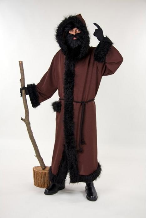 Produktbild Bersinger Knecht Ruprecht - Schmutzli (One Size)