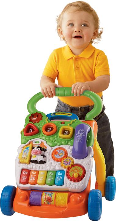 Image du produit VTech Voitures et chariots de jeu (DE)
