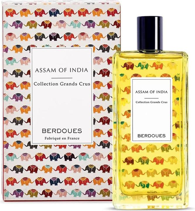 Image du produit Berdoues Assam Of India (Eau de parfum, 100 ml)