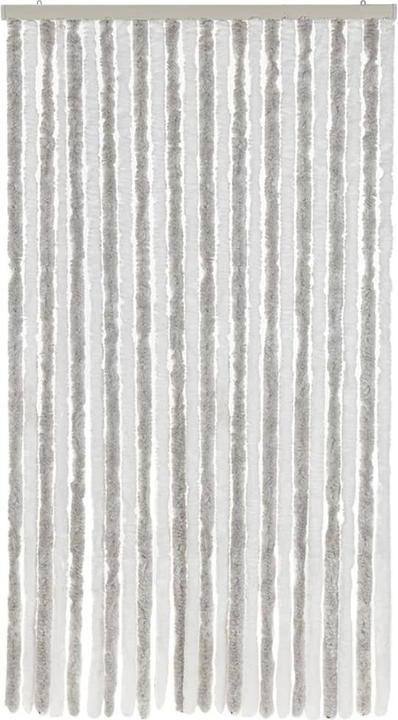 Light grey and white
