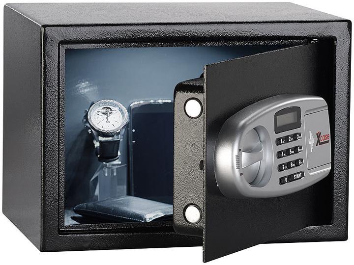 Produktbild Xcase Stahlsafe (16 l)