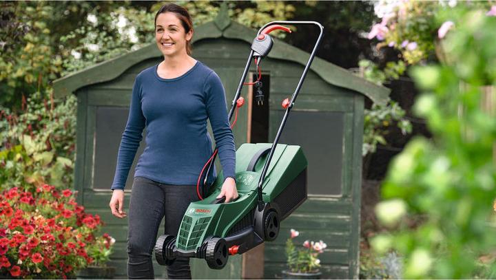 Produktbild Bosch Home & Garden EasyRotak 32-205 (Netzbetrieb)