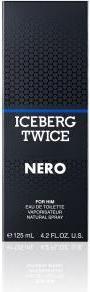 Image du produit Iceberg Twice Nero (Eau de toilette, 125 ml)