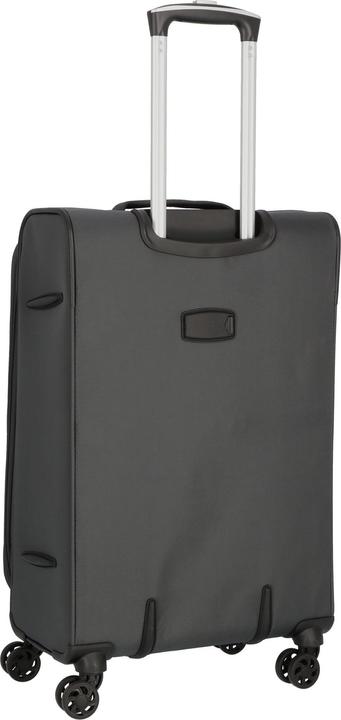 Produktbild D&N Travel Line 6704 4-Rollen Kofferset 3tlg. (208 l, XL (ab 115l))