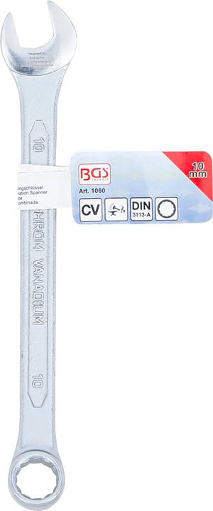 Image du produit BGS Clé mixte 10 mm (10 mm)