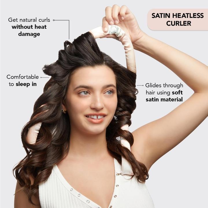 Produktbild Kitsch Heatless Curling Set