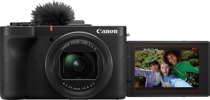 Produktbild Canon PowerShot V1 (16 - 50 mm, 22.30 Mpx, 1/4")