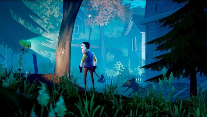 Immagine prodotto U&I Entertainment Hello Neighbor 2 Nintendo Switch (Switch, Switch Lite, Switch OLED, DE)