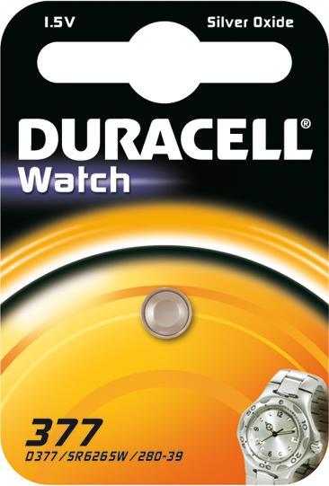 Immagine prodotto Duracell Elettronica (1 pz., AG4, 24 mAh)