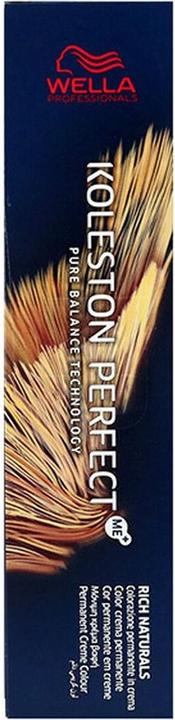 Wella Koleston Perfect ME+ Rich Natural (7/37)