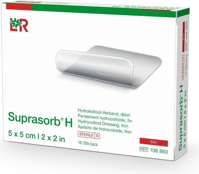 Image du produit Suprasorb H Dünn 15x15cm