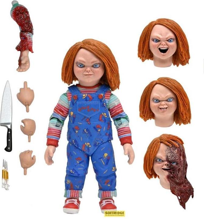 Produktbild Neca Chucky - Die Mörderpuppe