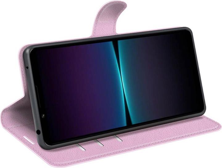 Produktbild Cover-Discount Sony Xperia 1 VI - Leder Etui Hülle (Sony Xperia 1 VI)