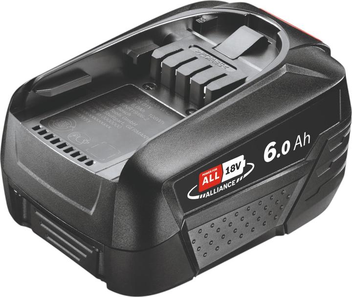 Productafbeelding Bosch Home & Garden Bosch 2x PBA 18V 6.0Ah W-C Akku 18 V 6,0 Ah POWER FOR ALL ( 2x 1600A00DD7 ) (18 V)