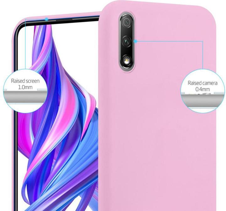Productafbeelding Cadorabo TPU Candy Cover (Honor 9X)