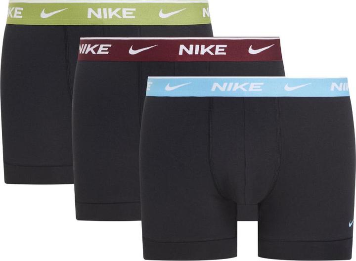 Actual product image Nike Mens Boxer Shorts (Pack of 3) (M, pack of 3)