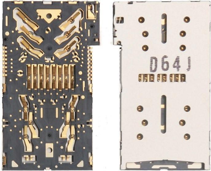 Produktbild CoreParts Sony Xperia XZ SIM Card Reader (SIM-Halterung)
