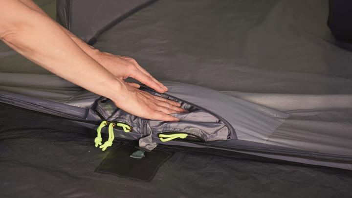 Produktbild Outwell Willwood 5 (Tunnelzelt, 21.10 kg, 5 Personen)