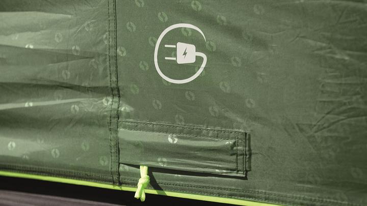 Produktbild Outwell Willwood 5 (Tunnelzelt, 21.10 kg, 5 Personen)