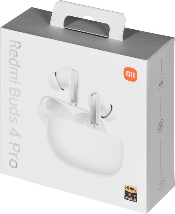 Actual product image Xiaomi Redmi Buds 4 Pro (ANC, 9 h, Wireless)