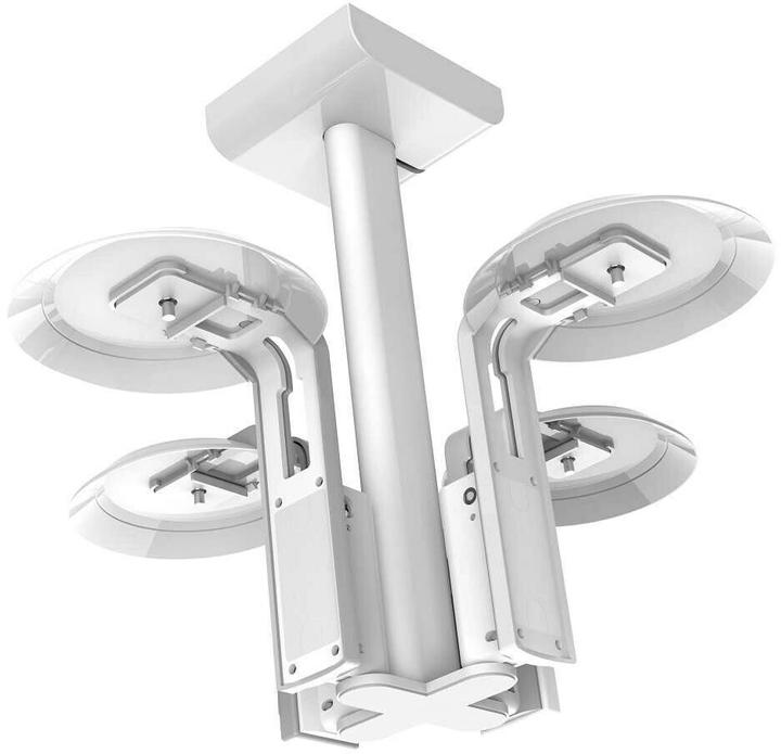 Actual product image Flexson 36592 (1 pcs., Wall installation, Pivoting, Pivot function, Tiltable)