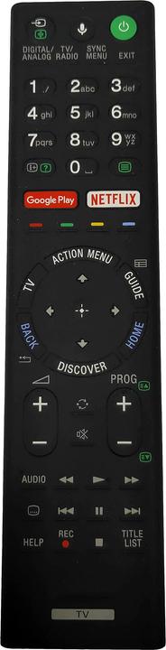 Sony Rmf-Tx200e (Telecomando specifico per il dispositivo, Infrarossi)