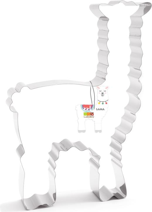 Immagine prodotto ScrapCooking Teglia in acciaio inox / teglia XXL "Lama", 25,7x35,8 cm