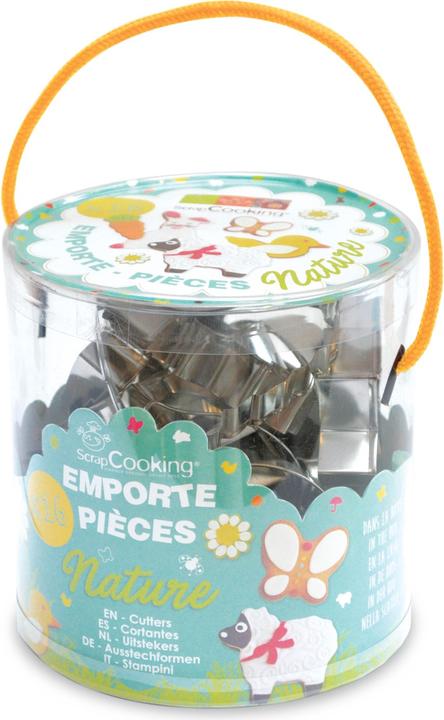ScrapCooking Natura