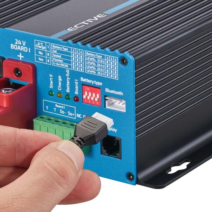 Image du produit Ective BB 50 24V vers 24V Booster de charge 50A (24V, 50 A)
