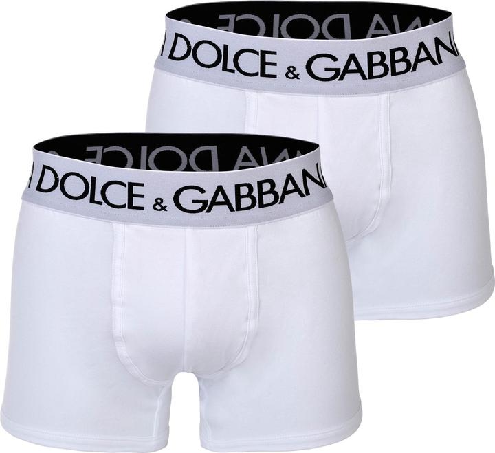 Image du produit Dolce & Gabbana Regular Boxer (XXL, lot de 2)