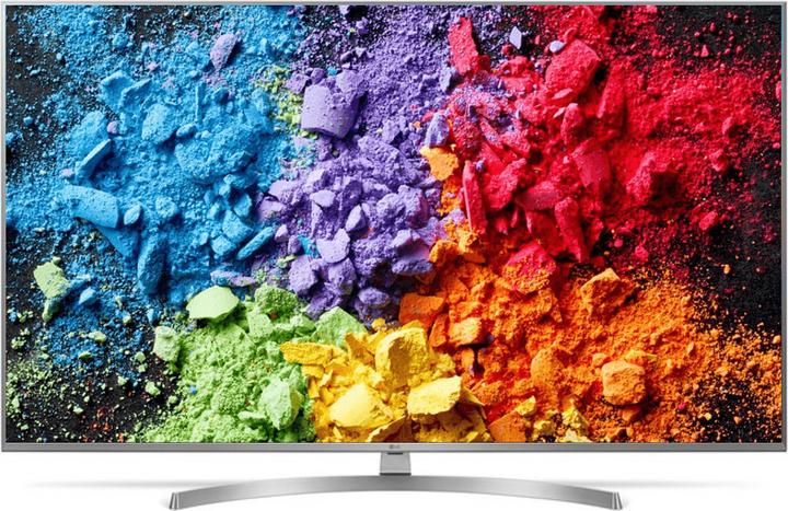 LG 55UK7550 (55", LCD, 4K, 2018)