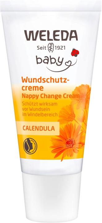Weleda Calendula pour bébé