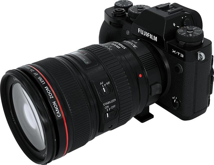 Image du produit 7artisans Adaptateur d'objectif Auto-Focus EF-FX