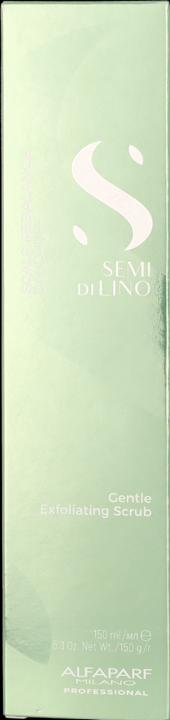 Immagine prodotto Alfaparf Semi Di Lino Scalp Rebalance Gentle Exfoliating Scrub (150 ml)