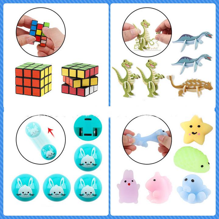Image du produit I Am Creative Cadeaux d'anniversaire - Assortiment de cadeaux