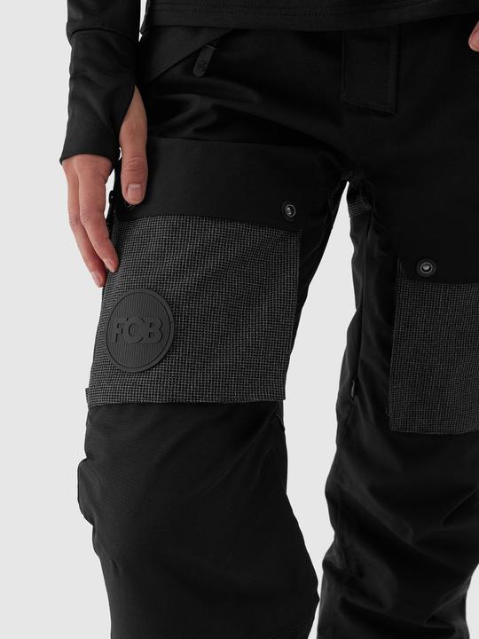 Produktbild 4F Uninsulated Snowboard Pants (M)