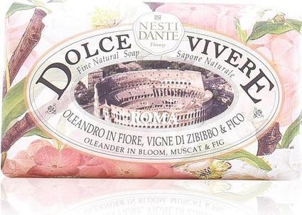 Image du produit Nesti Dante Dolce Vivere Roma (Savon dur)