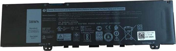 Image du produit Dell Batterie 6-cell 97W/HR (6 cellules)